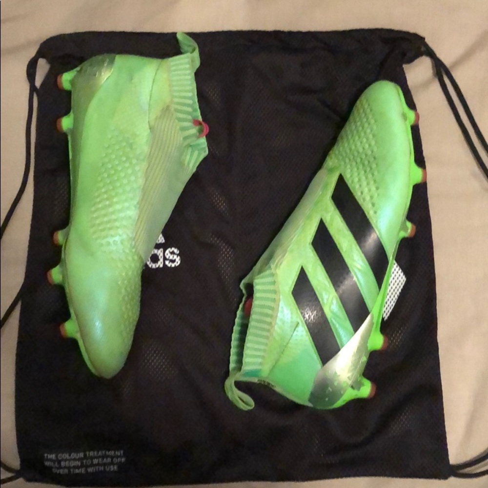 Ace 16+ Pure Control Adidas Soccer Cleats